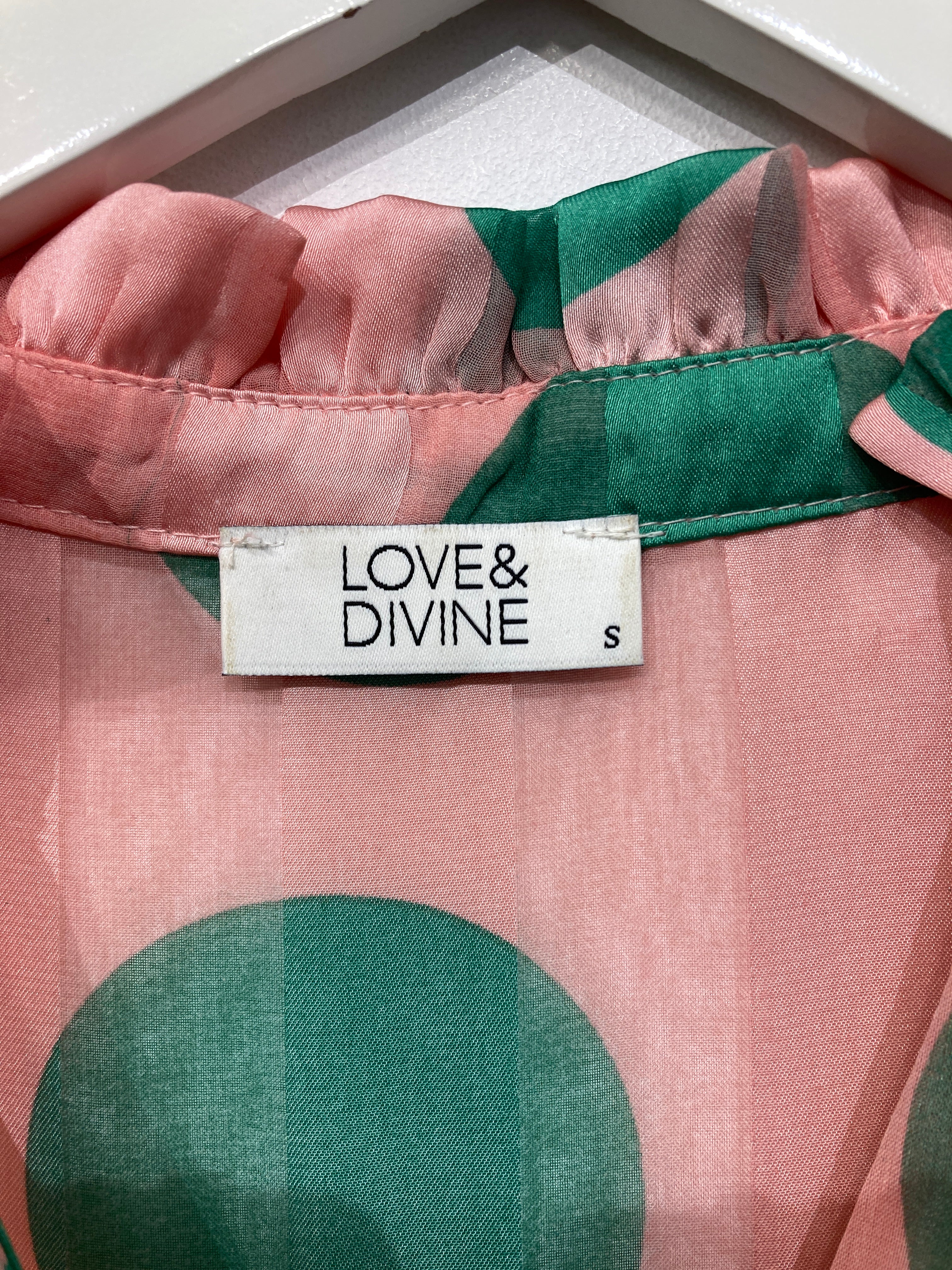 Love&Divine Bluse
